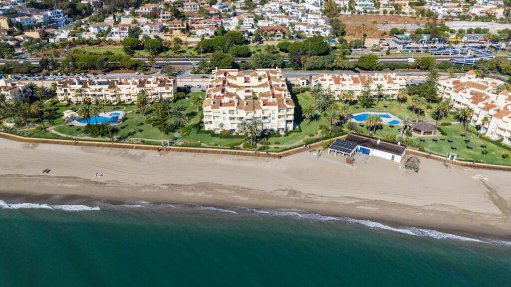Middle Floor Apartment La Cala de Mijas