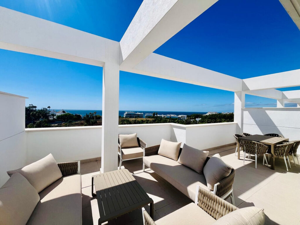 Penthouse Estepona