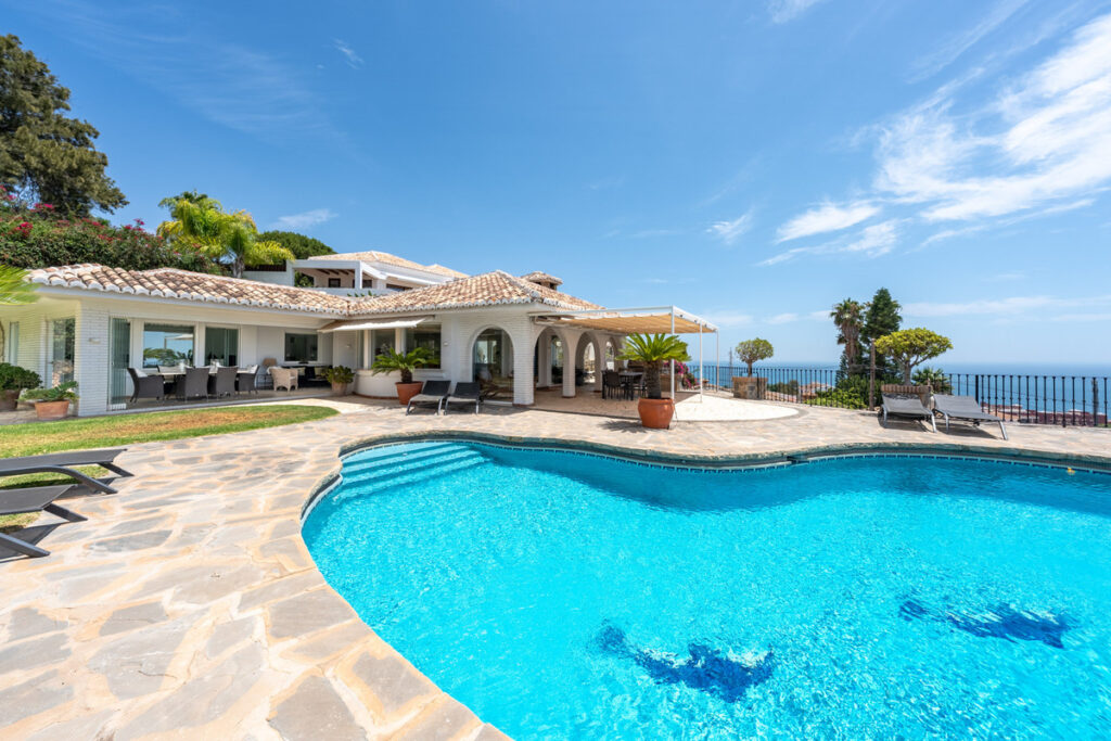 Detached Villa Benalmadena