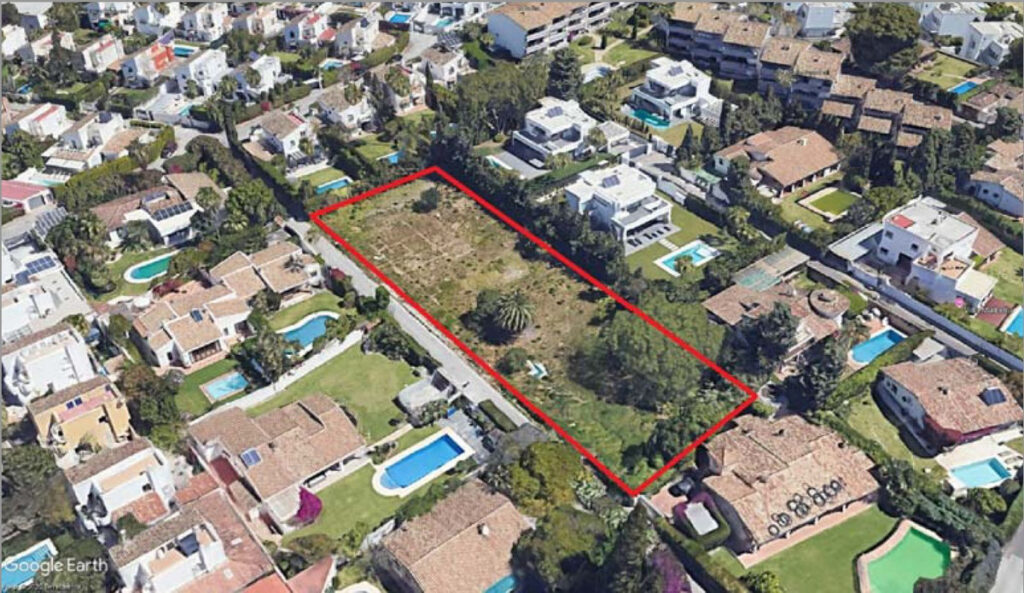 Residential Plot Atalaya