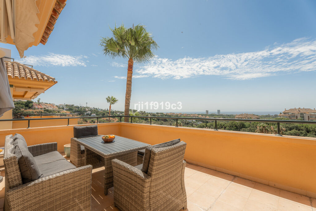 Middle Floor Apartment Elviria