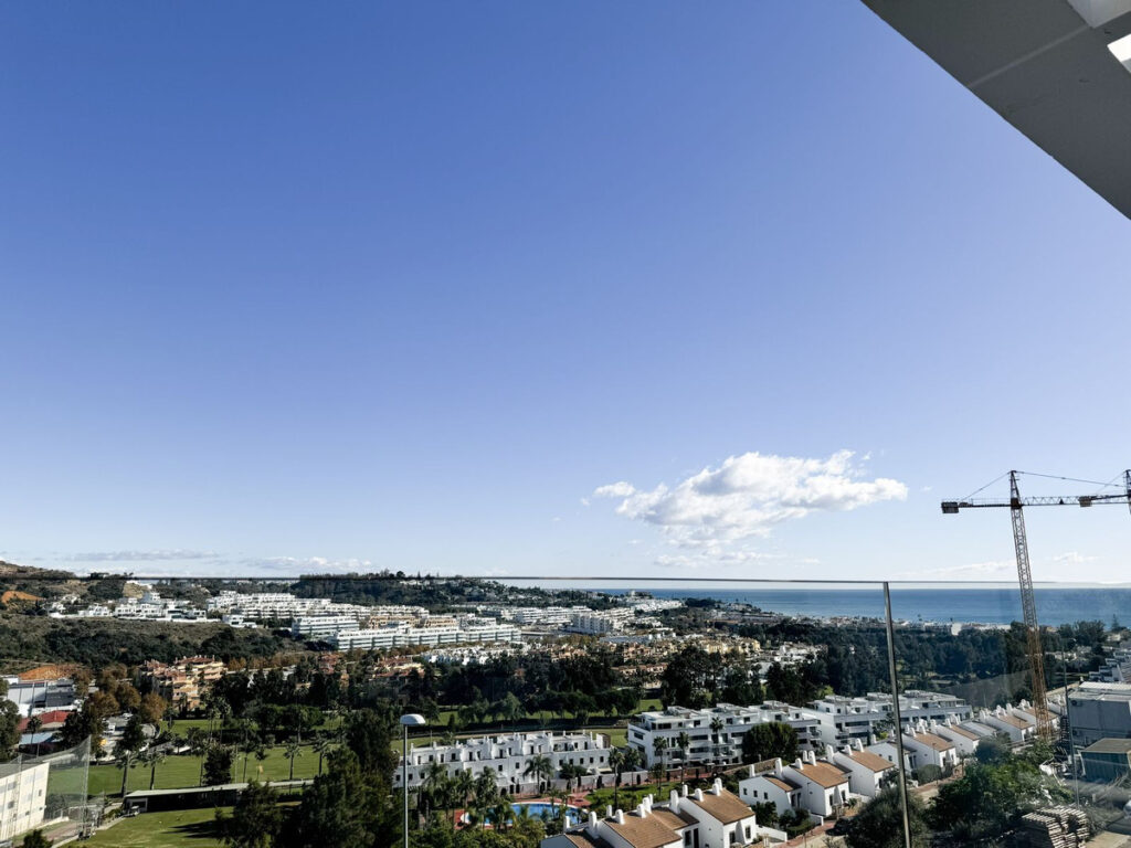 Middle Floor Apartment La Cala de Mijas