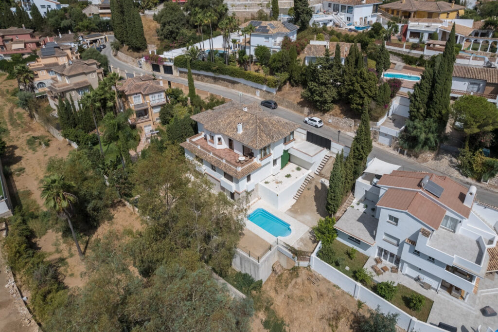 Villa In Campo Mijas Mijas