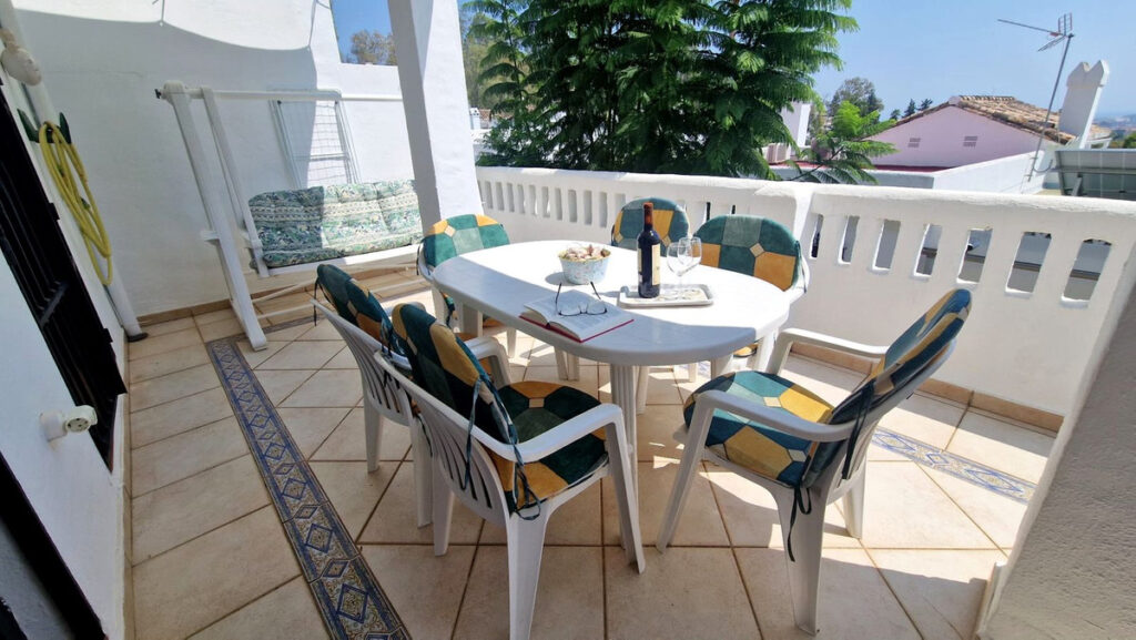 Townhouse Mijas