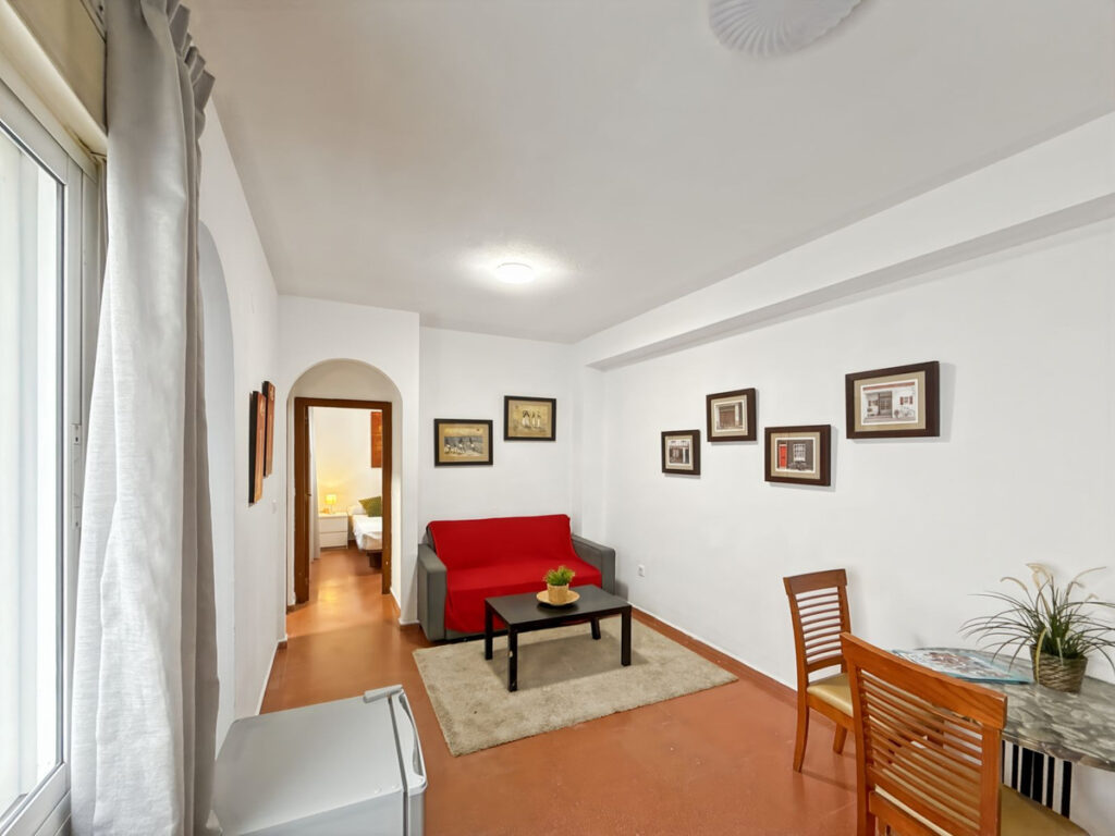 Middle Floor Apartment Centro Histórico