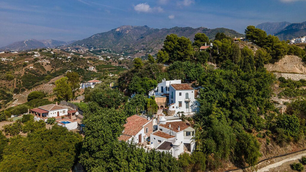 Finca – Cortijo Frigiliana