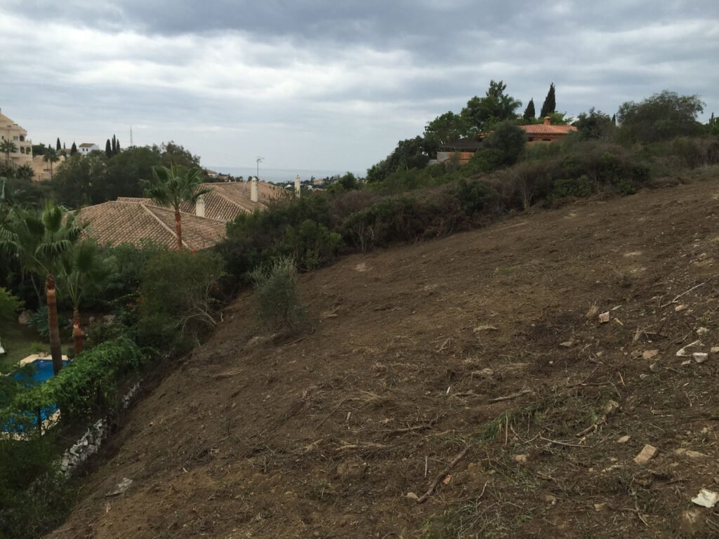 Residential Plot Elviria