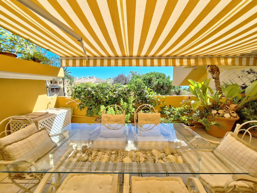 Penthouse Duplex Elviria