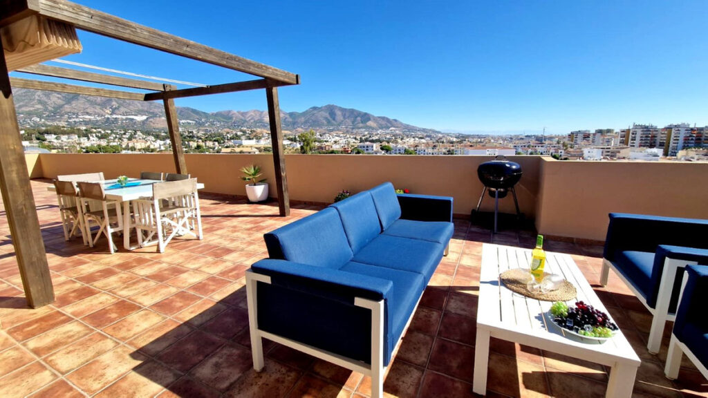 Penthouse Mijas Costa