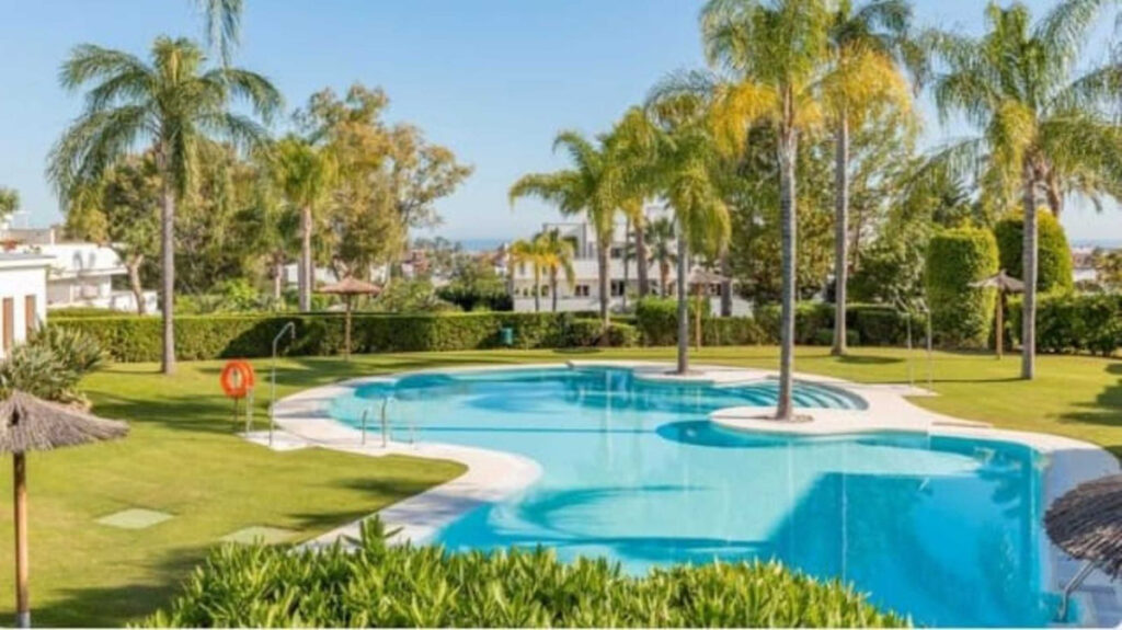 Penthouse Nueva Andalucía