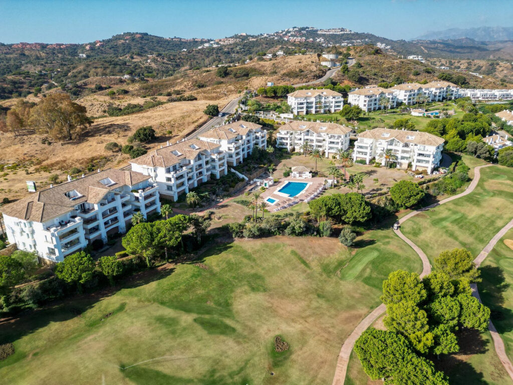 Middle Floor Apartment La Cala Golf