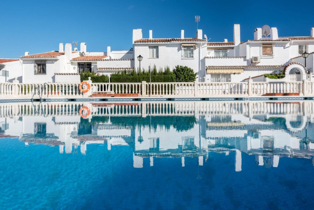 Semi-Detached House Estepona