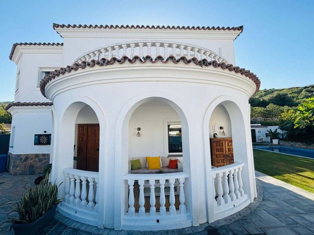 Detached Villa Casares