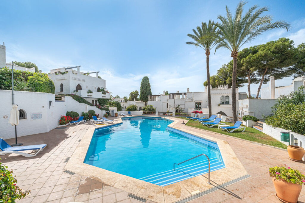 Townhouse Nueva Andalucía