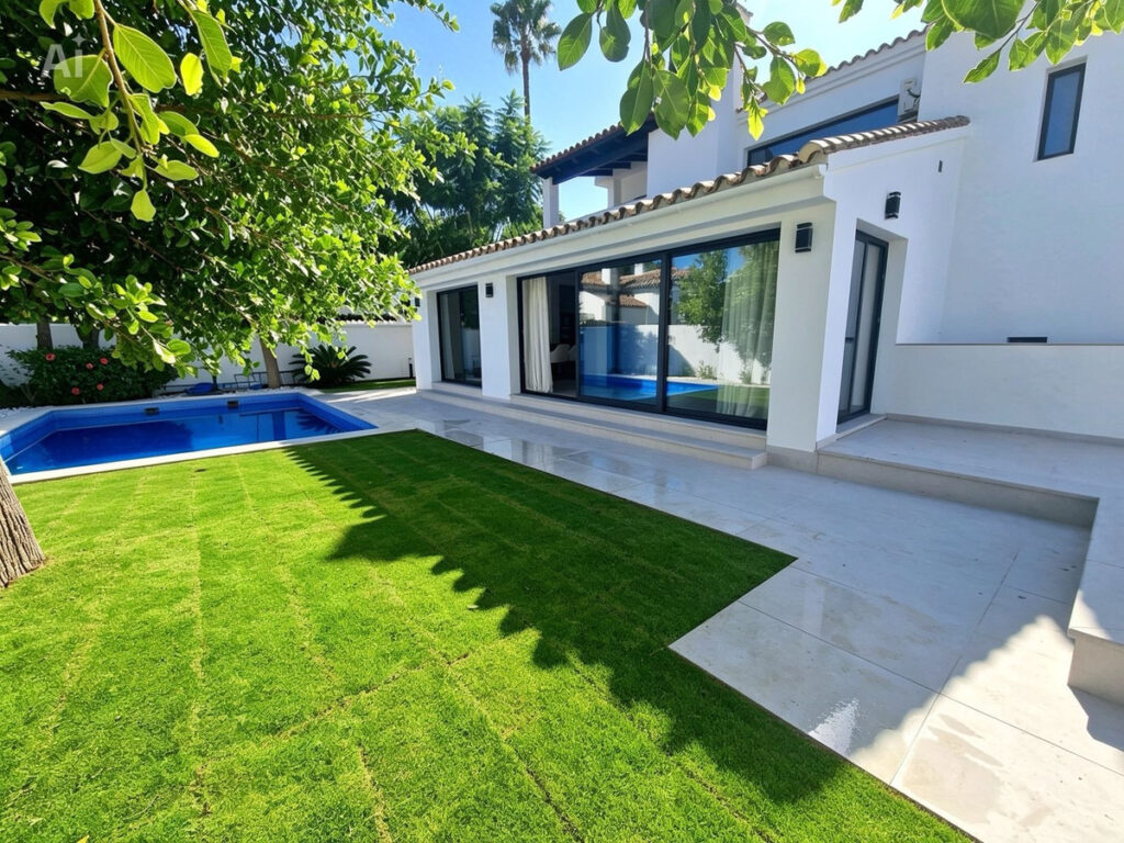 Detached Villa Marbella