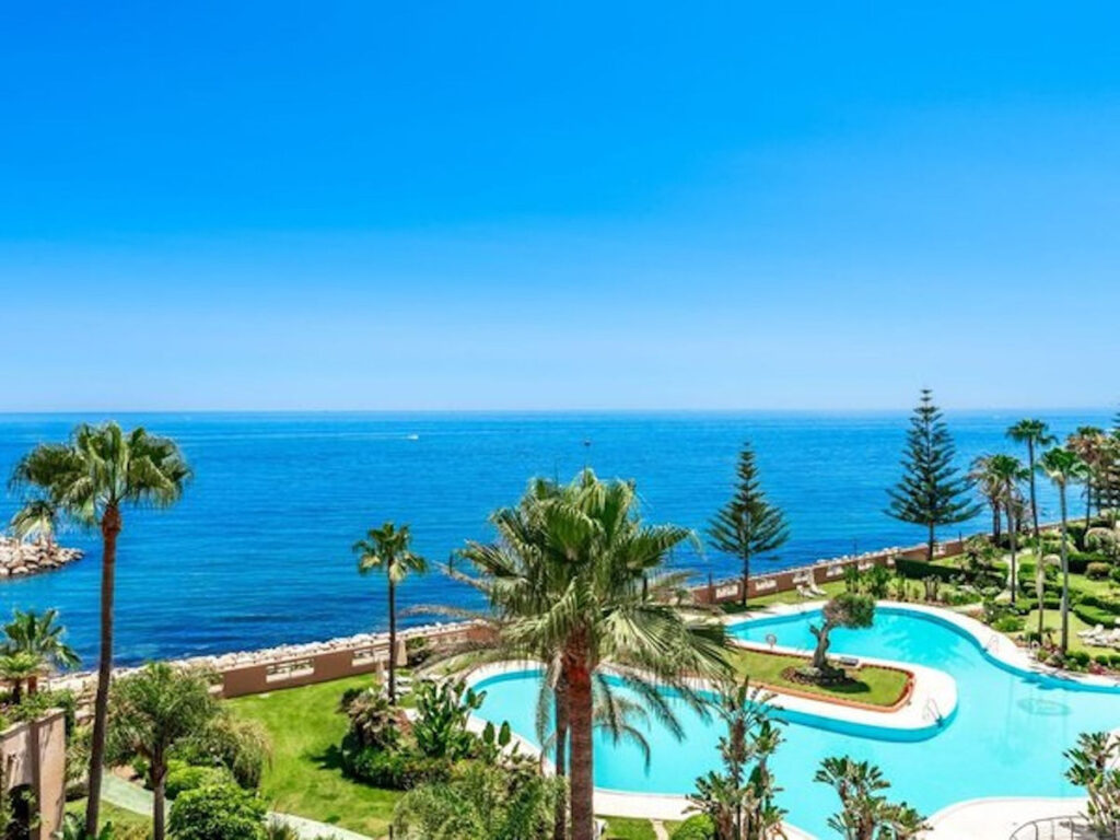 Ground Floor Apartment Puerto Banús