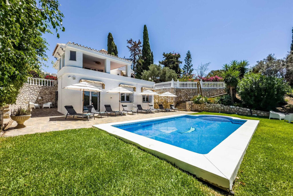 Detached Villa Benalmadena
