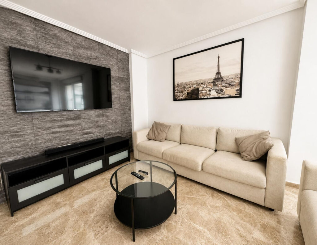 Penthouse Duplex Teatinos