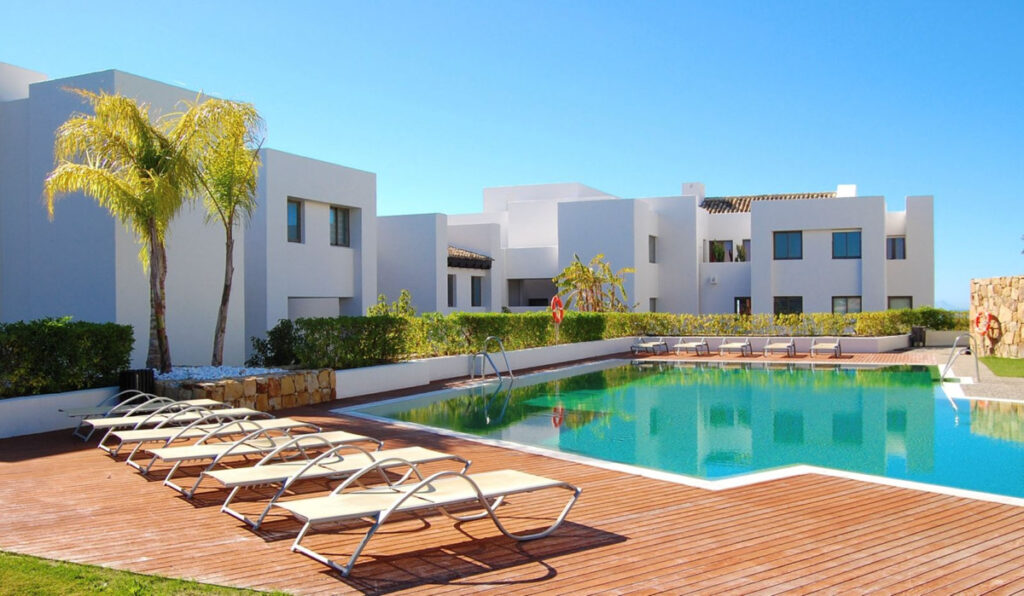 Ground Floor Apartment Los Flamingos