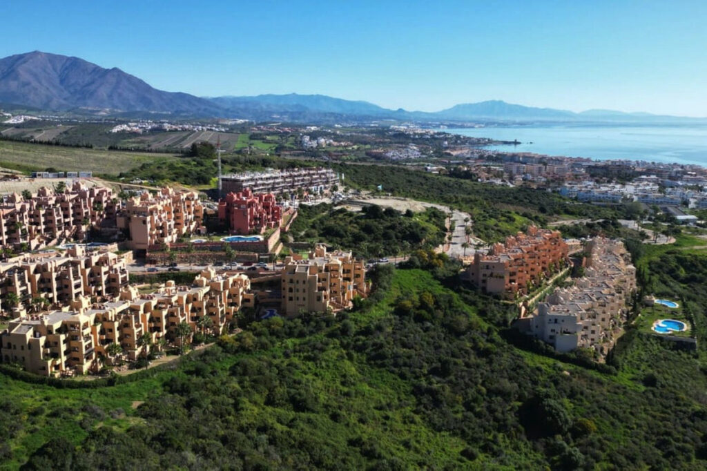 Ground Floor Apartment San Luis de Sabinillas