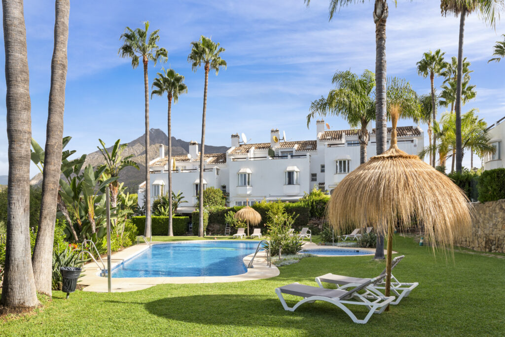 Town House In Golden Mile Marbella Golden Mile Marbella