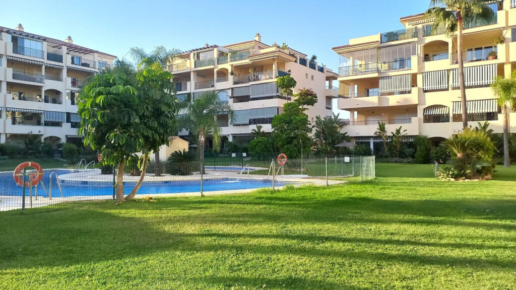 Middle Floor Apartment La Cala Hills