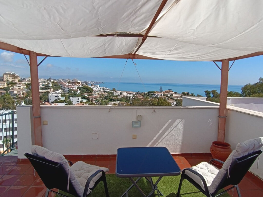 Penthouse Riviera del Sol