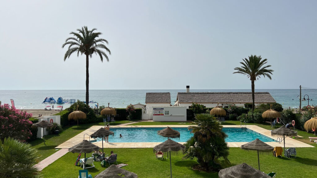 Middle Floor Apartment La Cala de Mijas
