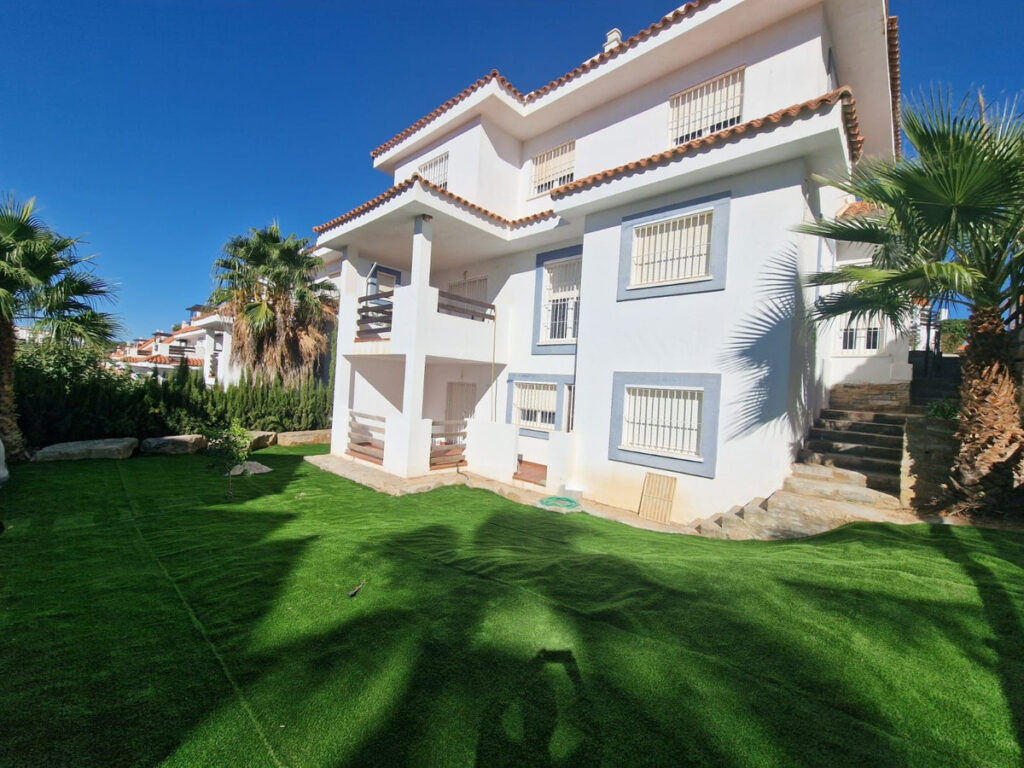 Detached Villa Manilva