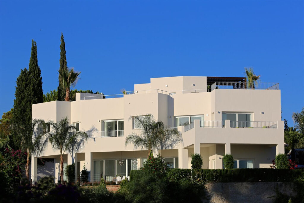 Detached Villa El Rosario