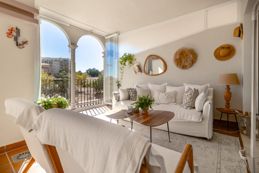 Middle Floor Apartment La Cala de Mijas