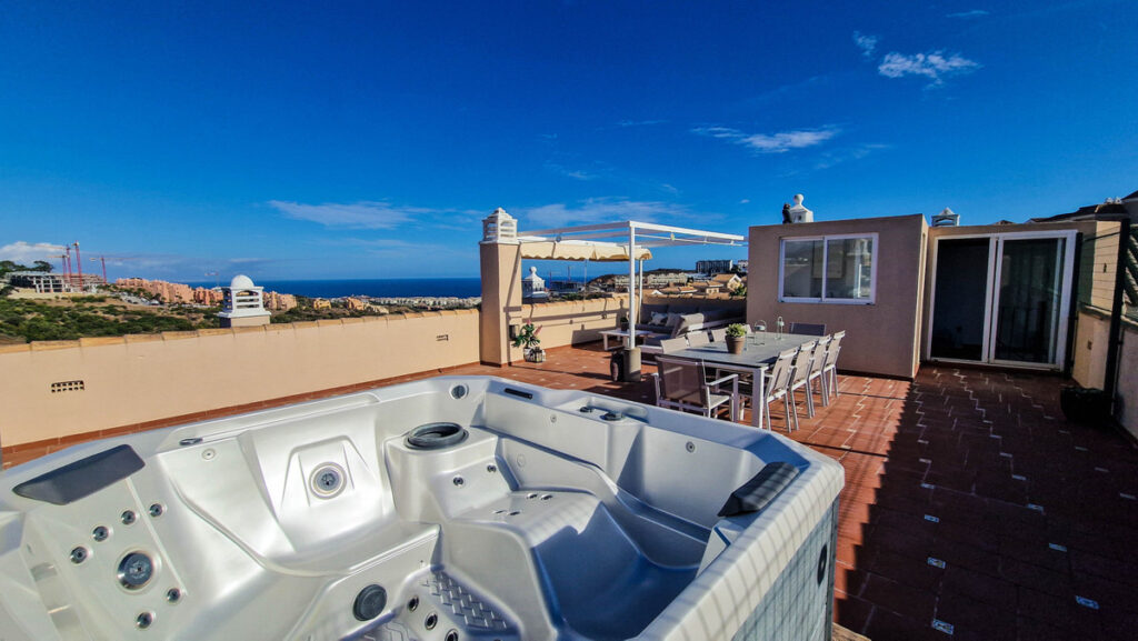 Penthouse La Duquesa
