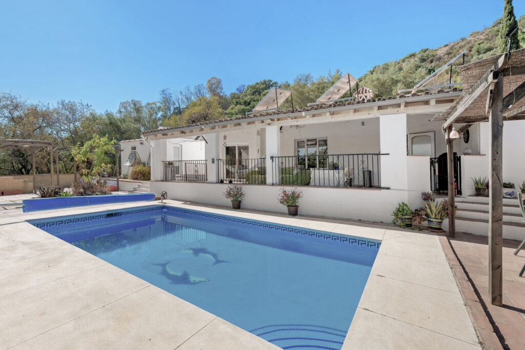 Finca – Cortijo Estepona