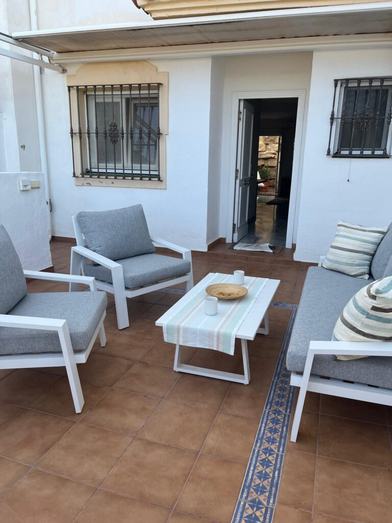 Townhouse Marbella