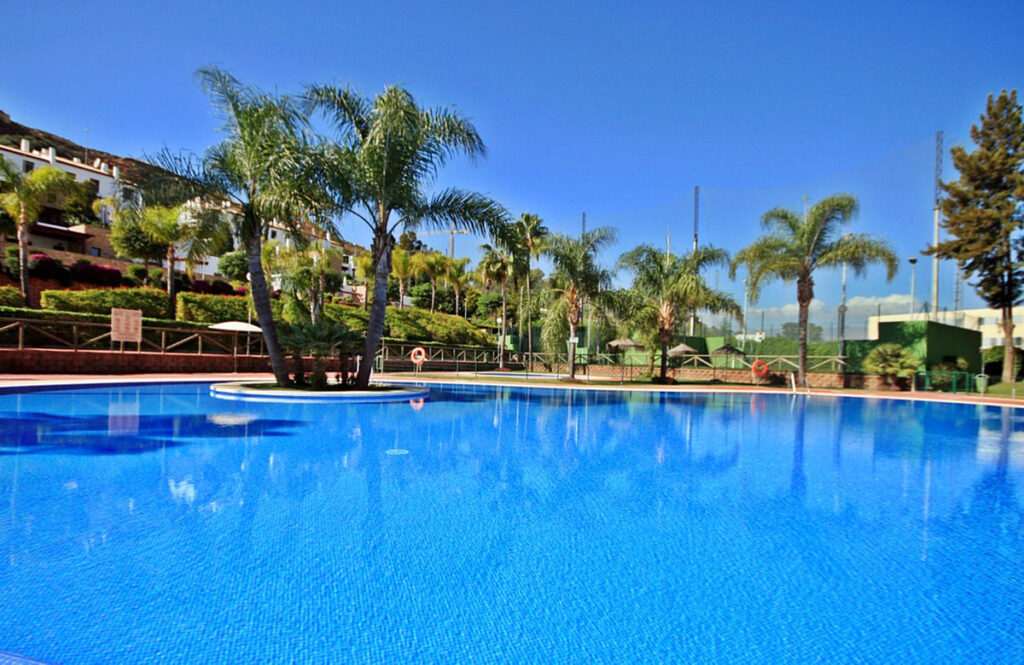 Middle Floor Apartment La Cala de Mijas
