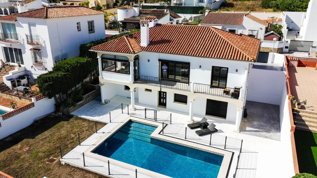 Detached Villa Manilva