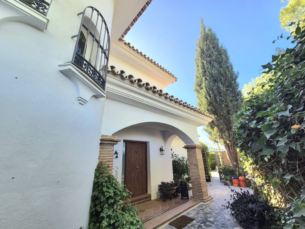 Detached Villa Coín