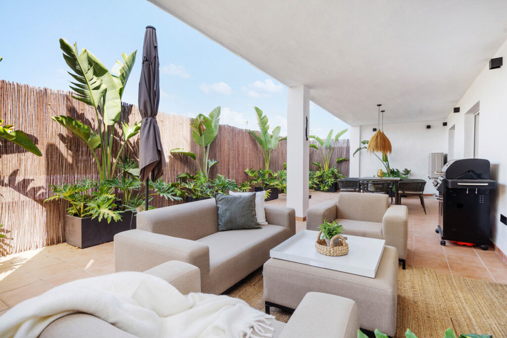 Middle Floor Apartment Nueva Andalucía