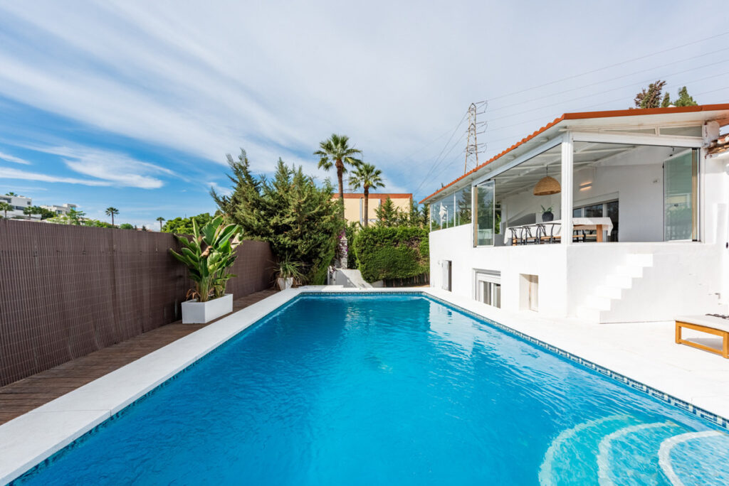 Detached Villa Nueva Andalucía