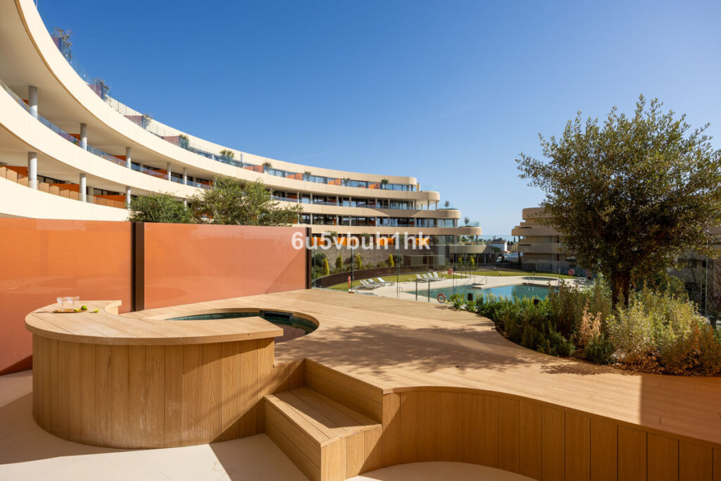 Ground Floor Apartment Fuengirola
