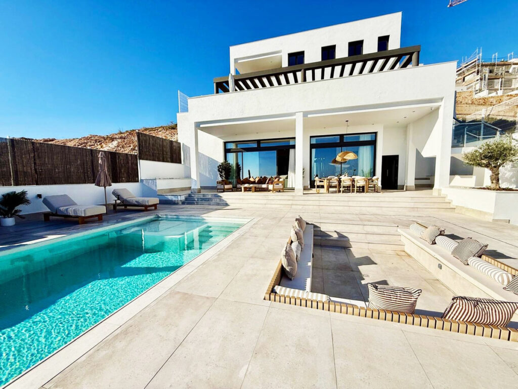 Detached Villa Benalmadena