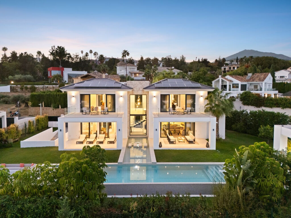 Detached Villa Benahavís