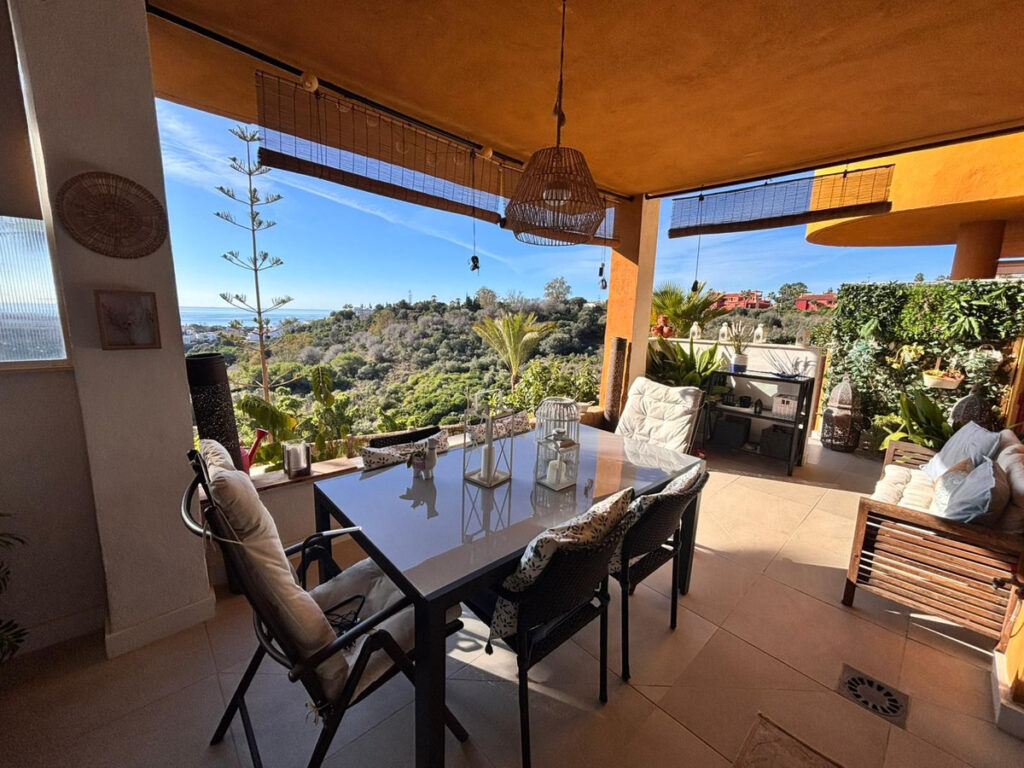 Ground Floor Apartment Reserva de Marbella