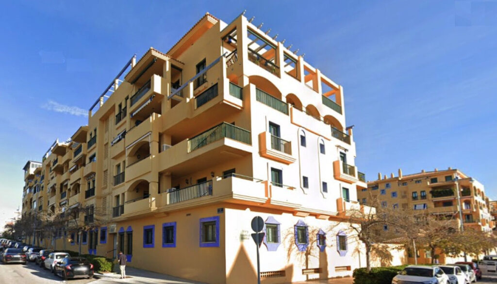 Middle Floor Apartment Cortijo Blanco