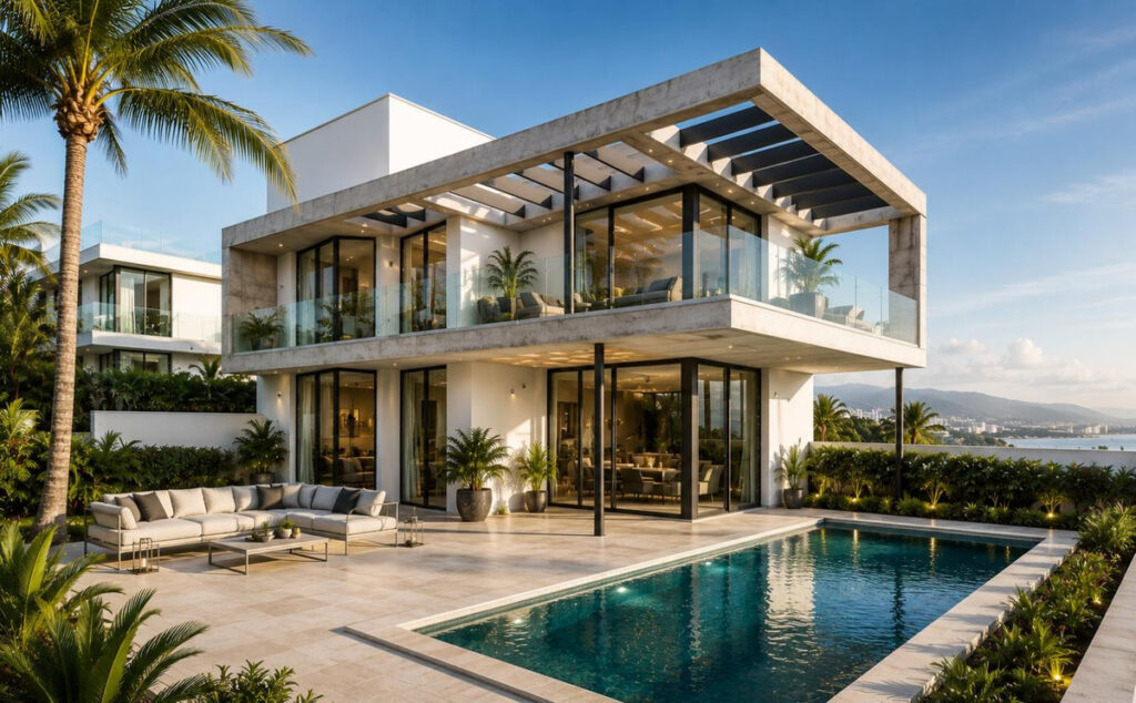 Detached Villa Nueva Andalucía