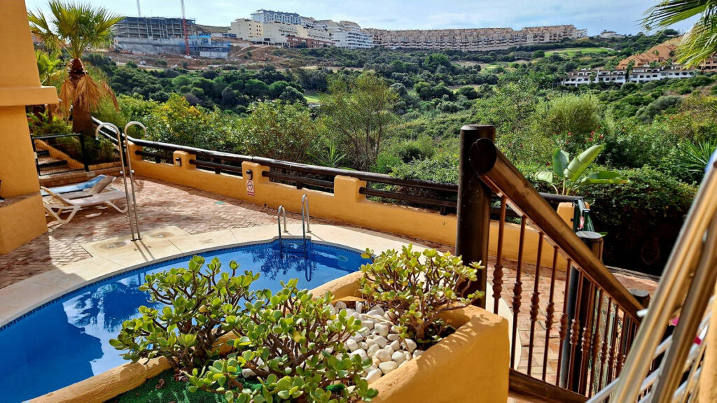 Ground Floor Apartment La Duquesa