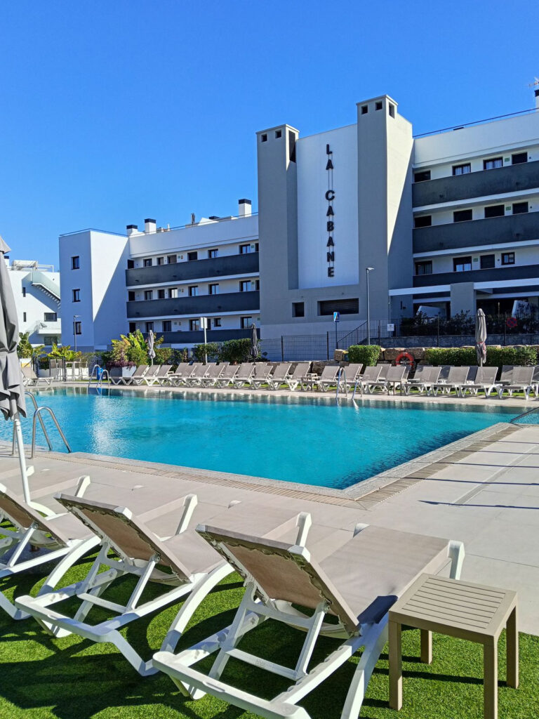 Ground Floor Apartment Mijas