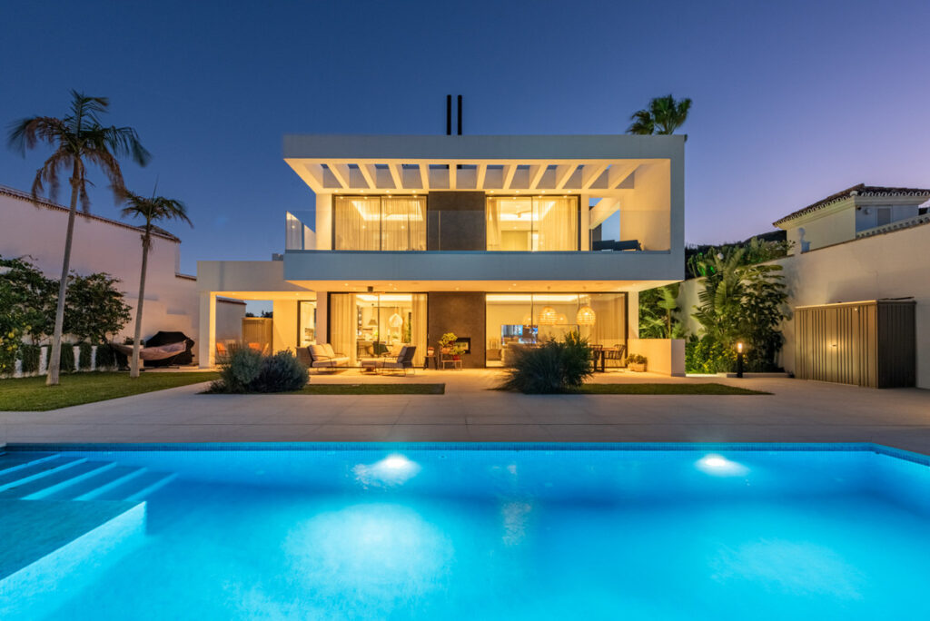 Detached Villa Cerros del Aguila