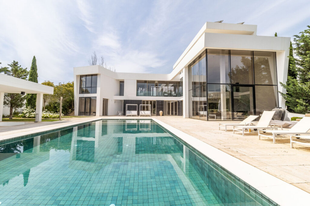 Detached Villa Benahavís