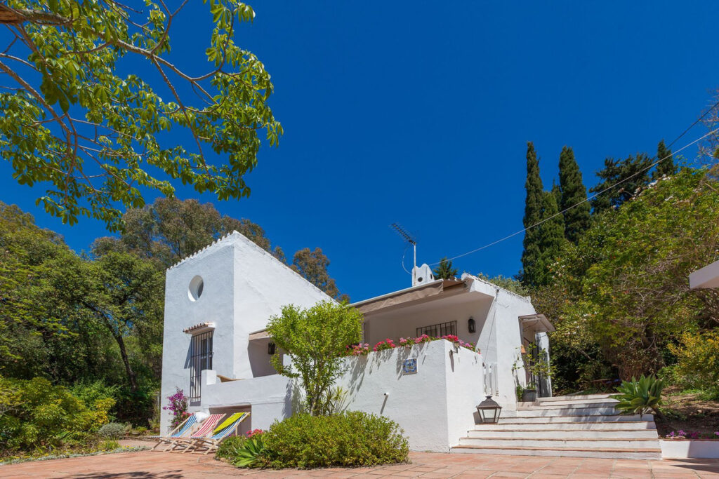Detached Villa Estepona